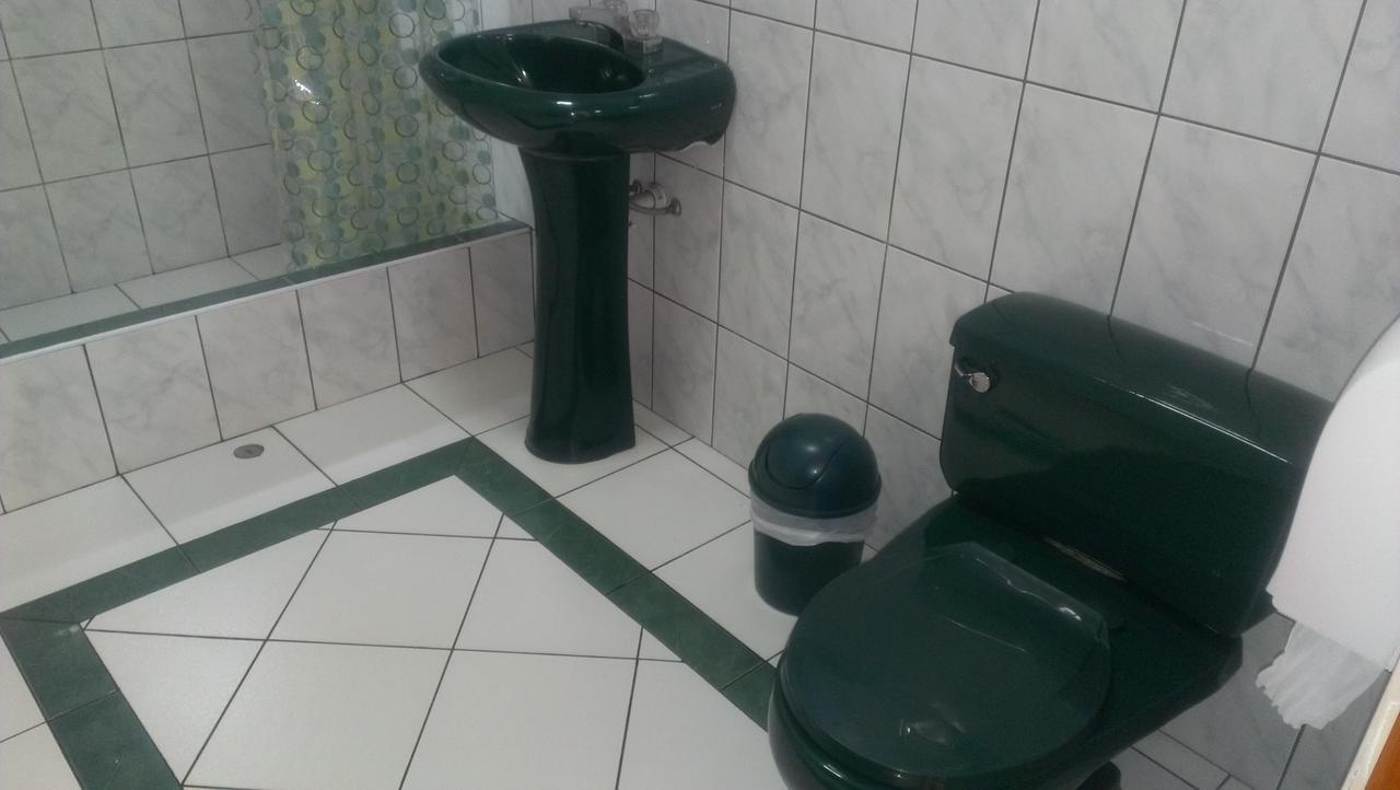 Hotel Rosas Лима Экстерьер фото