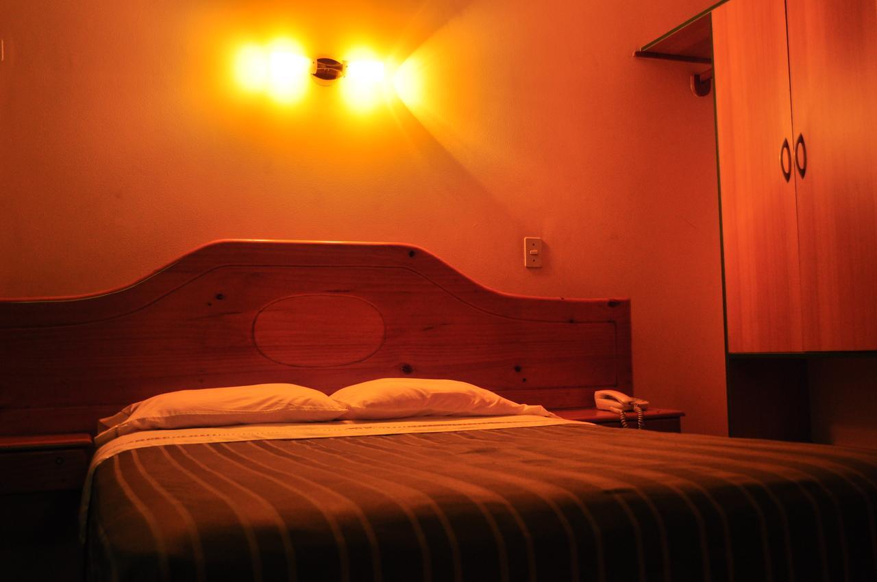 Hotel Rosas Лима Экстерьер фото