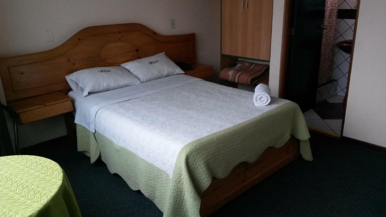 Hotel Rosas Лима Экстерьер фото