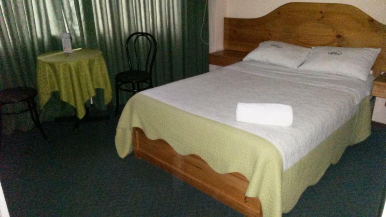 Hotel Rosas Лима Экстерьер фото